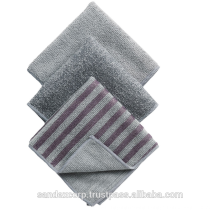 Cheap suede kitchen towel